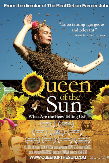 Poster de Filme Rainha do sol (2010)