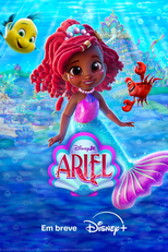 Ariel (1ª Temporada) (Disney Junior's Ariel (Season 1))