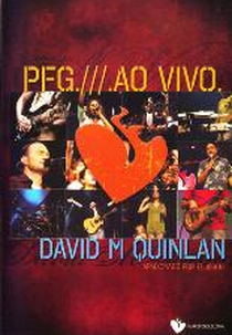 David M. Quinlam - Apaixonado por ti Jesus (David M. Quinlam: Apaixonado por ti Jesus)