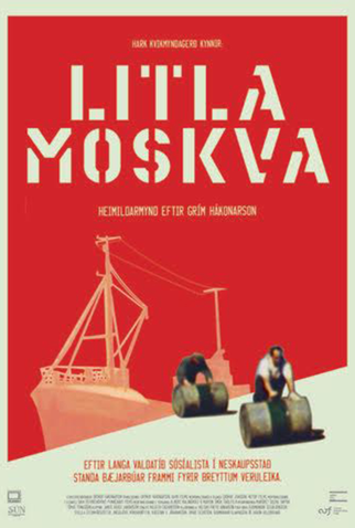 Poster 1 de Filme Little Moscow (2018)
