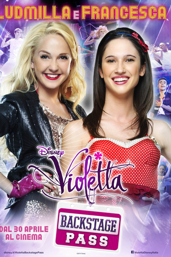  de Filme Violetta - O Show (2014)