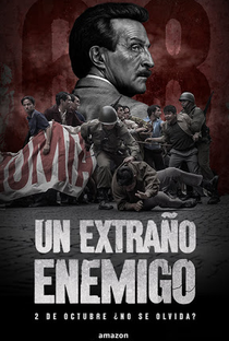Um Extranho Inimigo - Poster / Capa / Cartaz - Oficial 1