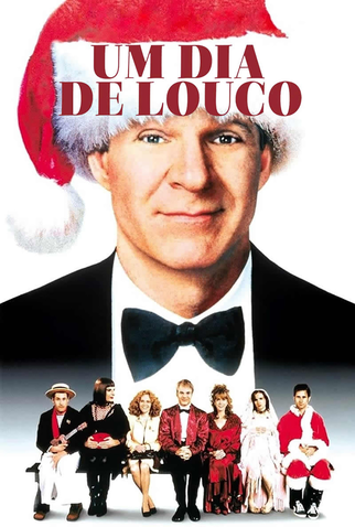 Poster 8 de Filme Um Dia de Louco (1994)