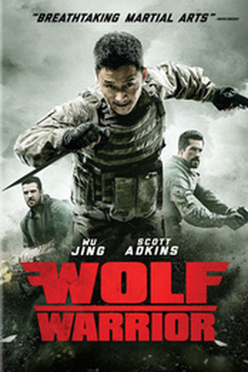  de Filme Lobo Guerreiro (2015)