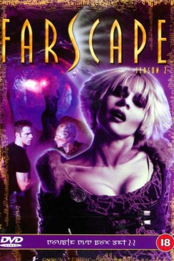  de Série Farscape (2ª Temporada) (2000)
