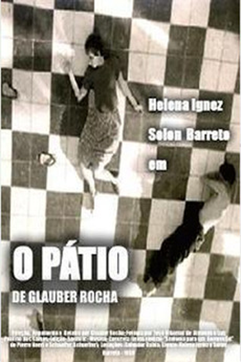 Poster de Curta O Pátio (1959)