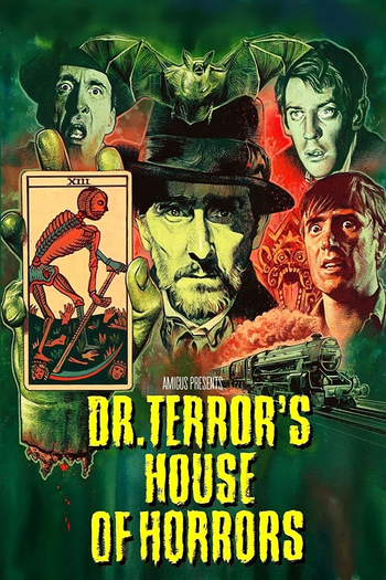  de Filme As Profecias do Dr. Terror (1965)