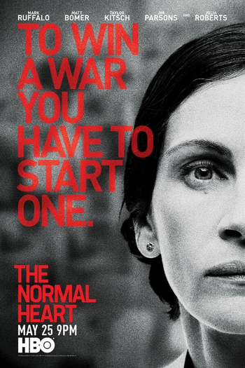  de Filme The Normal Heart (2014)