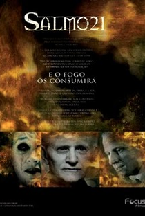 Salmo 21 - Poster / Capa / Cartaz - Oficial 4