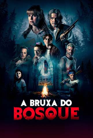 Poster 1 de Filme A Bruxa do Bosque (2022)