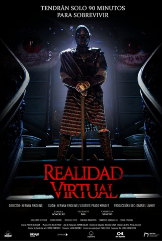 Poster 1 de Filme Virtual Reality (2021)
