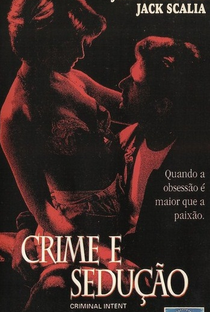 Crime e Sedução - Poster / Capa / Cartaz - Oficial 2
