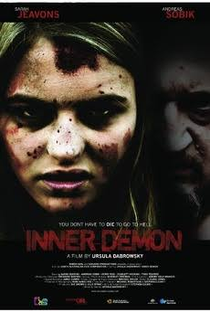 Inner Demon - Poster / Capa / Cartaz - Oficial 3