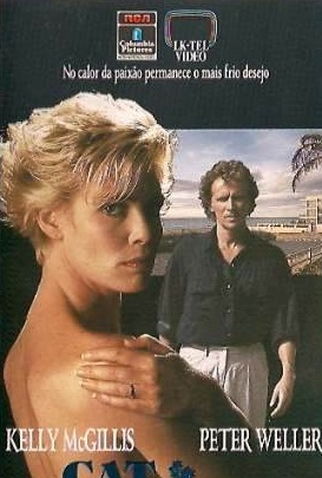 Poster 2 de Filme Sedução (1989)