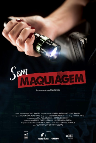 Poster 1 de Filme Sem Maquiagem (2020)