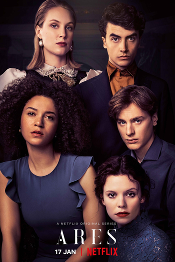  de Série Ares (1ª Temporada) (2020)