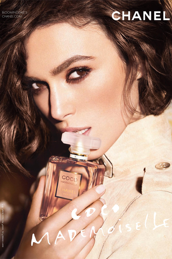  de Curta Coco Mademoiselle: Chanel (2014)