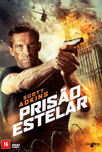 Prisão Estelar - Poster / Capa / Cartaz - Oficial 4