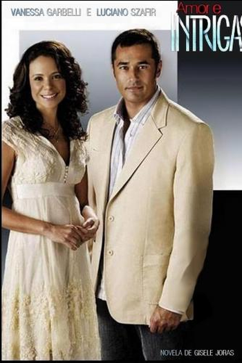 Poster de TV Amor e Intrigas (2007)