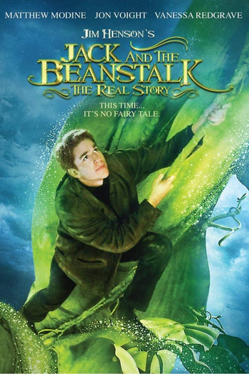  de Filme João e o Pé de Feijão (2001)