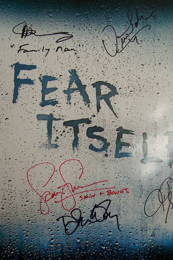  de Série Fear Itself: Antologia do Medo (2008)