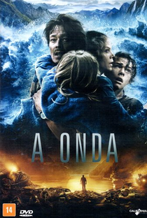 A Onda - Poster / Capa / Cartaz - Oficial 4