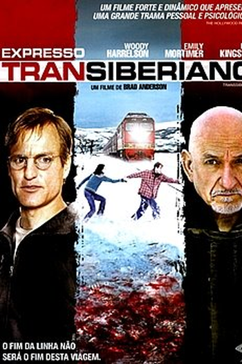  de Filme Expresso Transiberiano (2008)