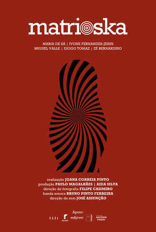 Poster 1 de Curta Matrioska (2021)