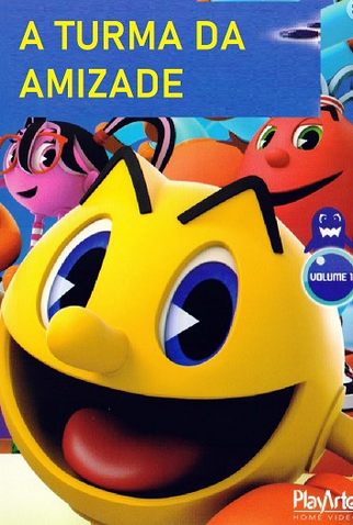 Poster 1 de Filme A Turma da Amizade (2012)