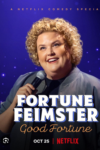 Poster de TV Fortune Feimster: Good Fortune (2022)