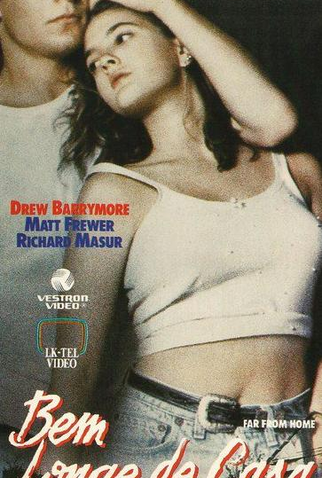 Poster 2 de Filme Bem Longe de Casa (1989)