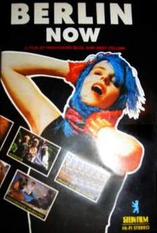 Poster 1 de Filme Berlin Now (1985)