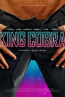 King Cobra - Poster / Capa / Cartaz - Oficial 3