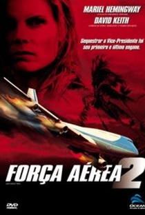 Força Aérea 2 - Poster / Capa / Cartaz - Oficial 2