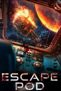 Escape Pod - Poster / Capa / Cartaz - Oficial 1
