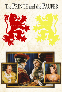O Príncipe e o Mendigo - Poster / Capa / Cartaz - Oficial 6