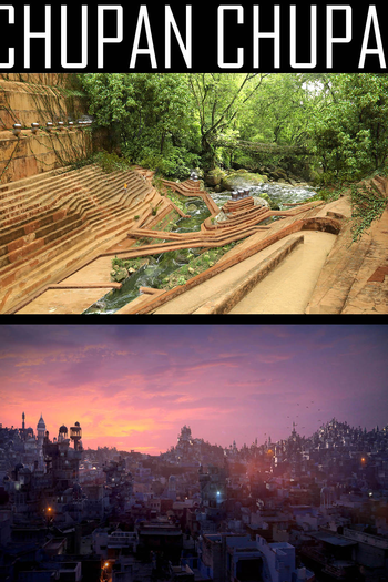 Poster de Filme Chuppan Chupai (2013)