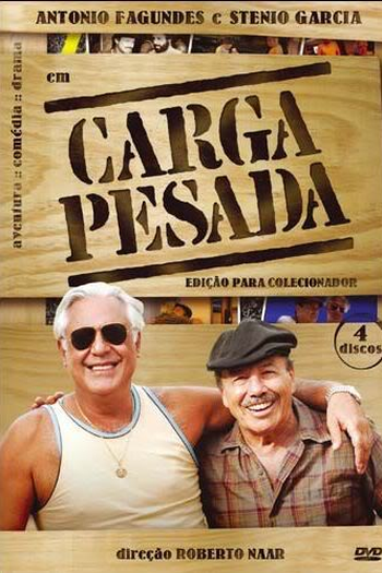 Poster de Série Carga Pesada (5ª Temporada) (2007)
