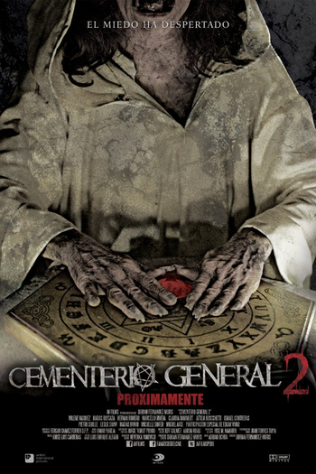  de Filme Cemitério Geral 2 (2016)