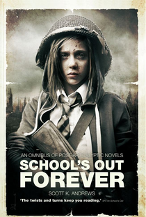 School's Out Forever - Poster / Capa / Cartaz - Oficial 1