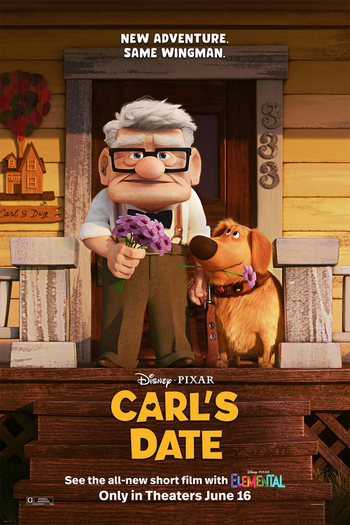  de Curta O Encontro de Carl (2023)