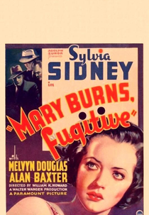 A Fugitiva (Mary Burns, Fugitive)