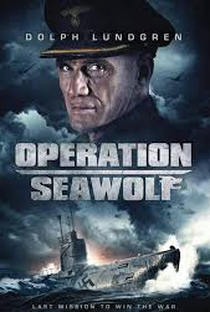 Operation Seawolf - Poster / Capa / Cartaz - Oficial 3