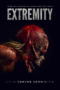 Terror Extremo - Poster / Capa / Cartaz - Oficial 2