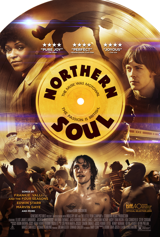 Poster 3 de Filme Northern Soul (2014)