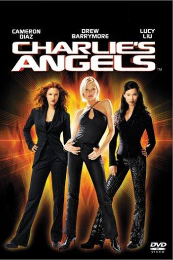  de Filme As Panteras (2000)