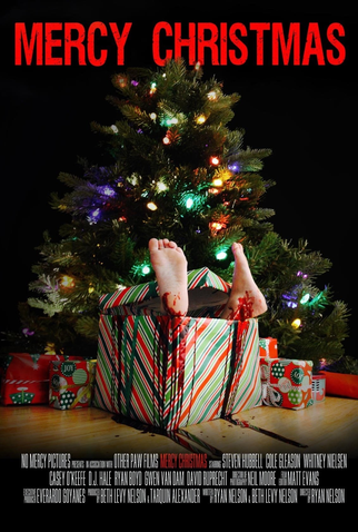 Poster 2 de Filme Mercy Christmas (2017)