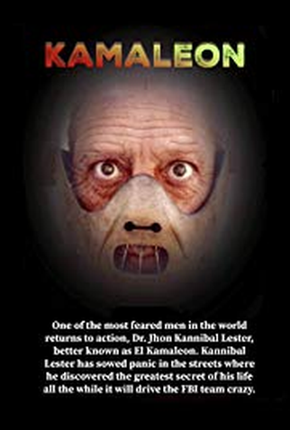 Poster 1 de Filme Kamaleon (2019)