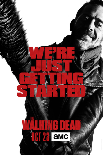  de Série The Walking Dead (7ª Temporada) (2016)