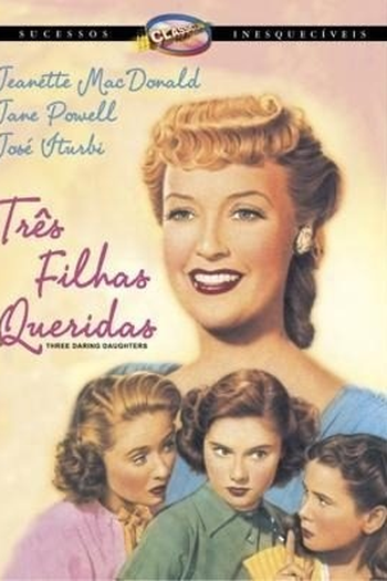  de Filme Três Filhas Queridas (1948)